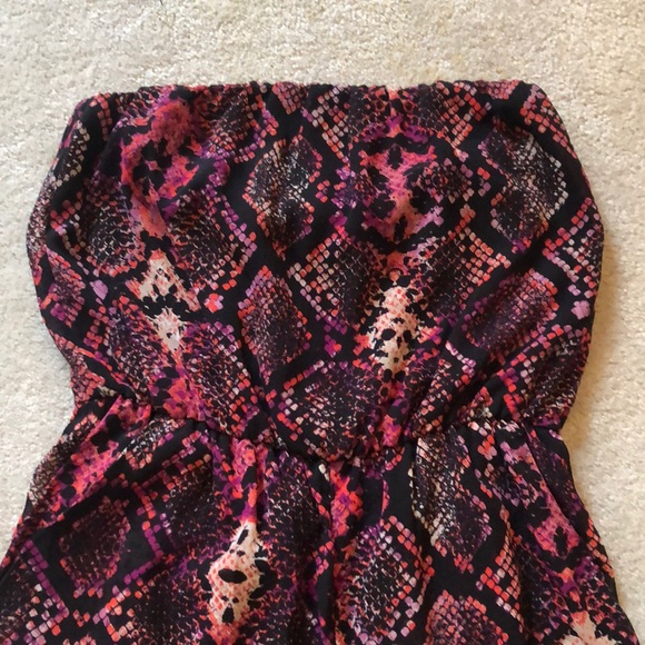 Animal print jumpsuit - Picture 4 of 5